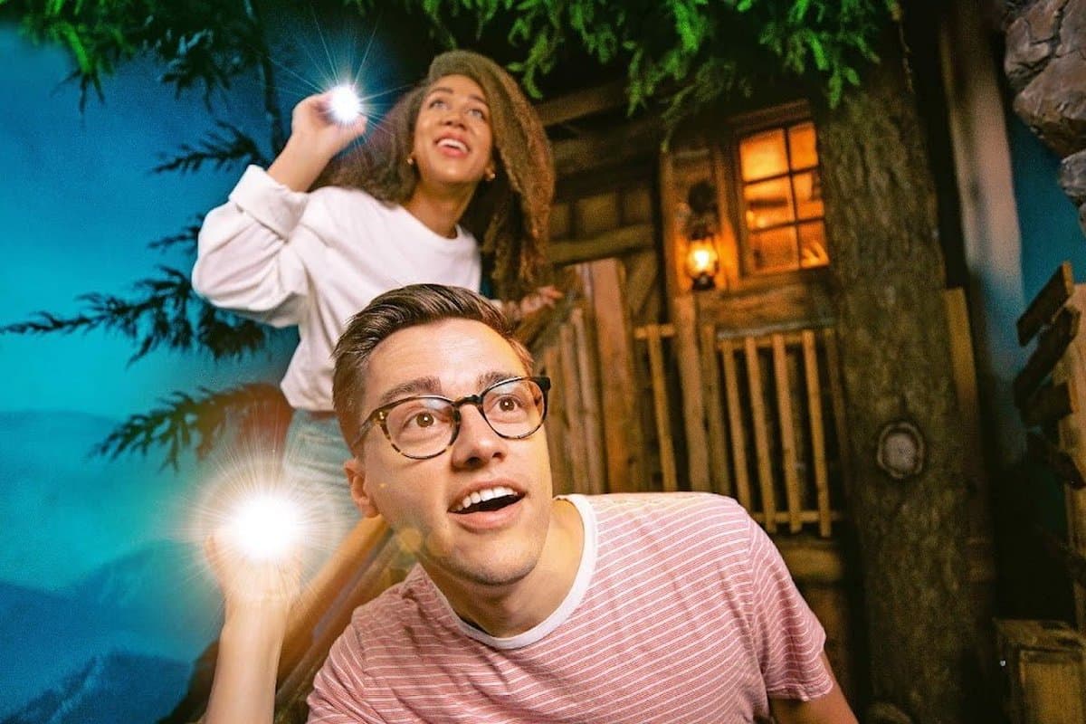 The Escape Game DC (Penn Quarter)