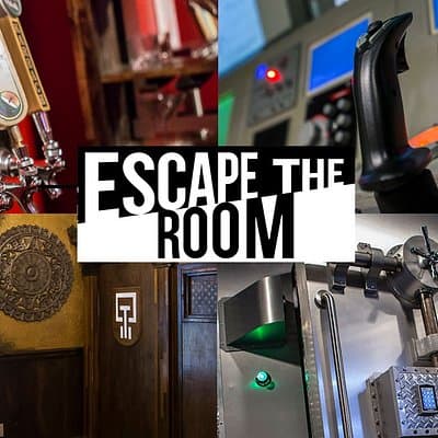 The Escape Game DC (Penn Quarter)