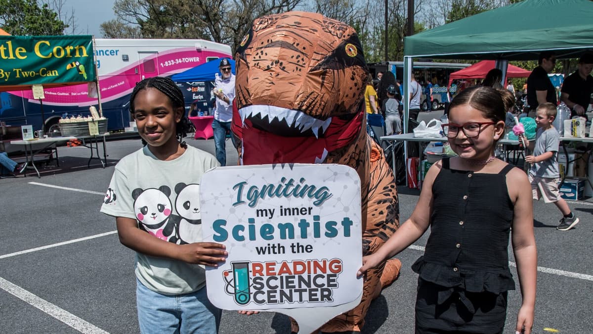 Reading Science Center