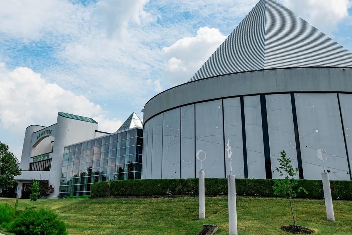 Sudekum Planetarium
