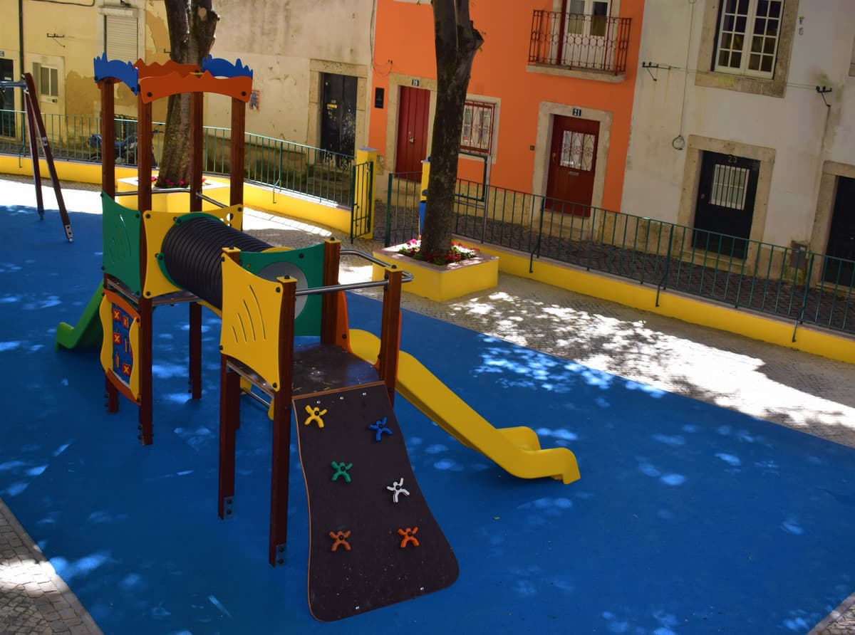 Parque Infantil Dona Estefania