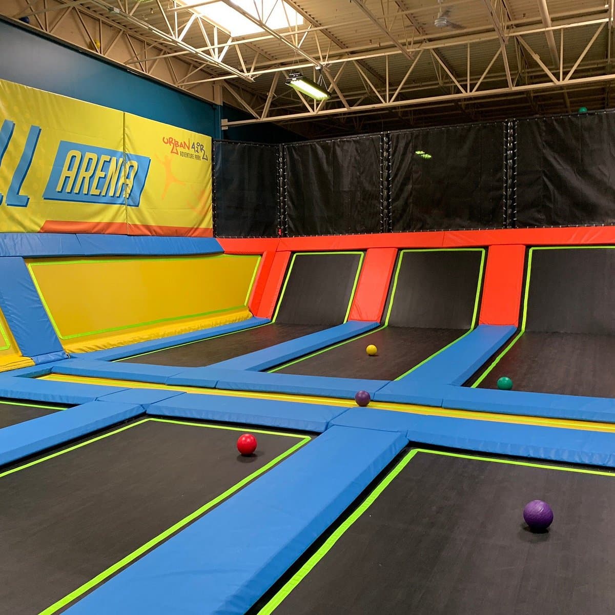 Urban Air Trampoline and Adventure Park — photo 1 of 6