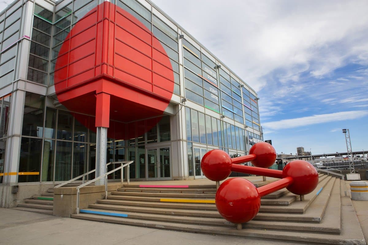 Montreal Science Centre — photo 1 of 2