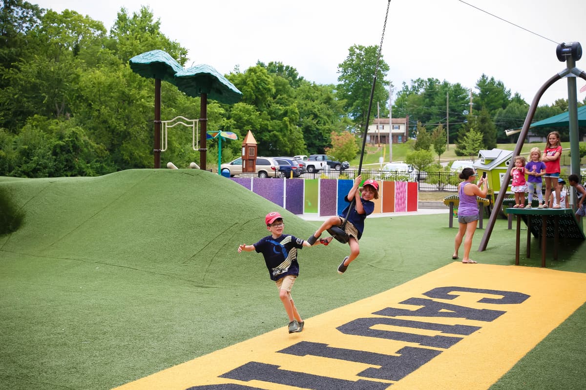 Cincinnati Affordable Family Activity Guide