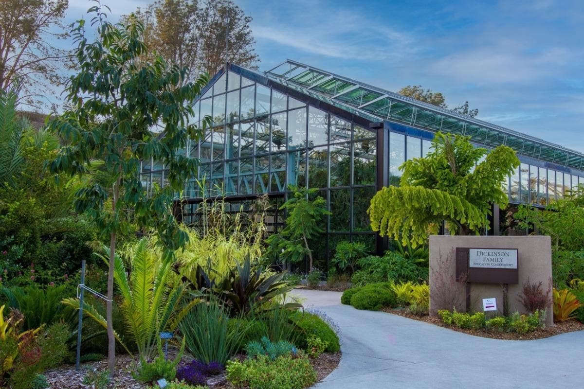 San Diego Botanic Garden Admissions