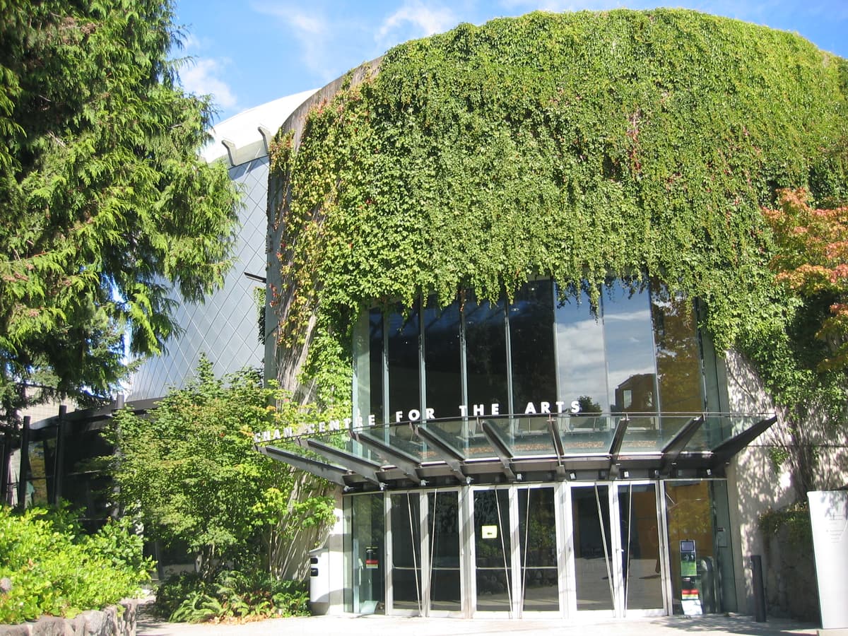 The Centre in Vancouver For Performing Arts