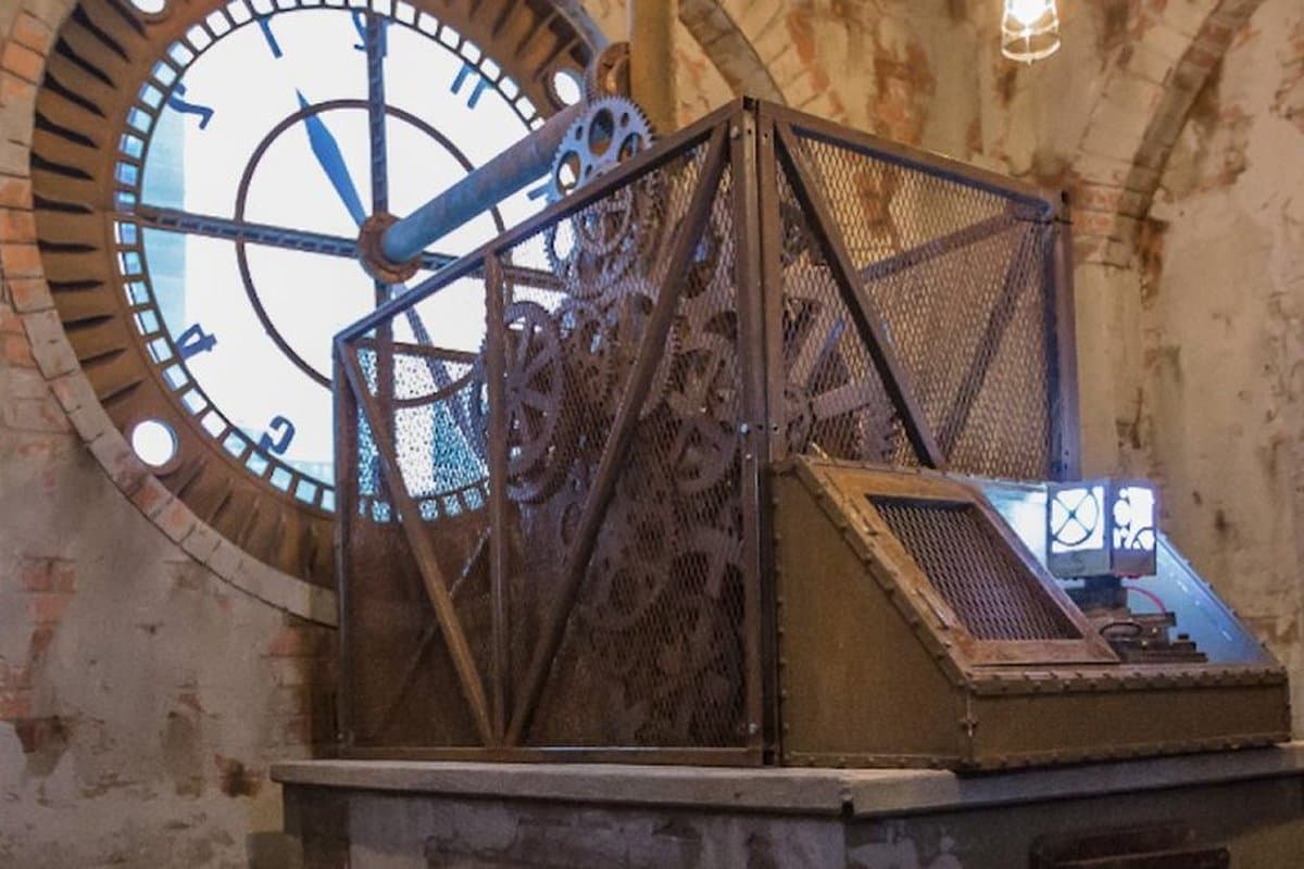 Escape the Room DC (Penn Quarter)