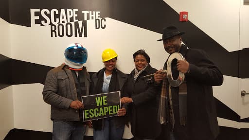 Escape the Room DC (Penn Quarter), photo 1 of 6