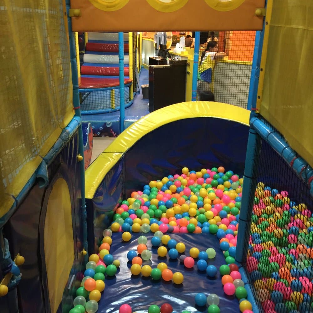 Star Park Indoor Playground – Franklin Mall