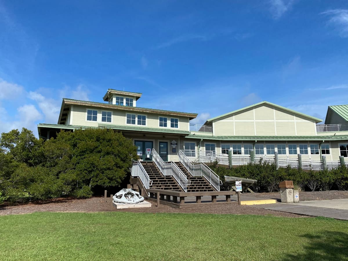 Outer Banks Center for Wildlife Education