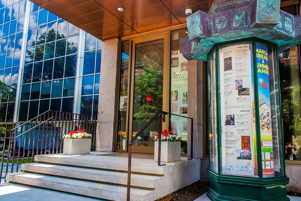 Maison des Arts et Loisirs