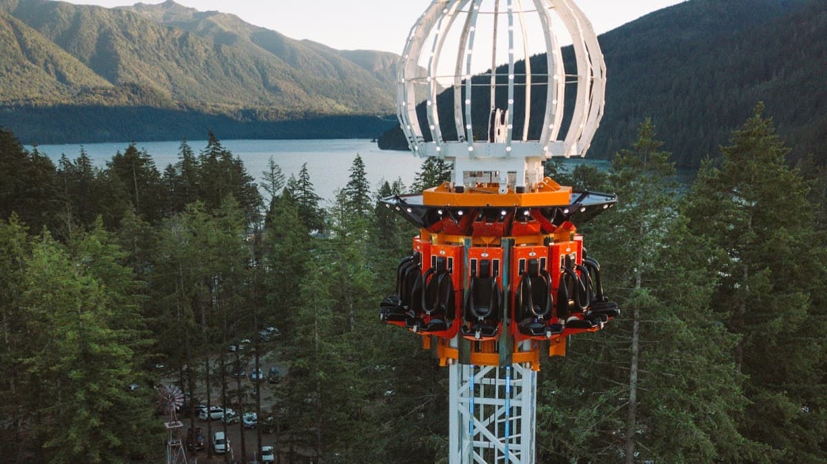 Cultus Lake Adventure Park