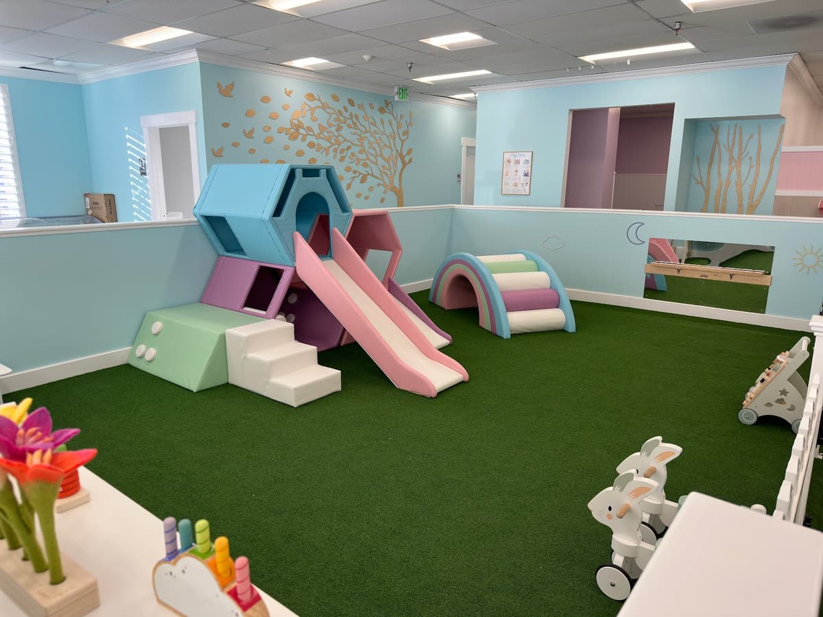 Spark the Senses Indoor Playground