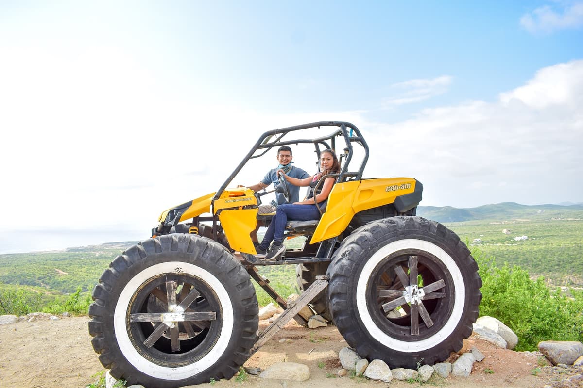 Cabo ATV Tours