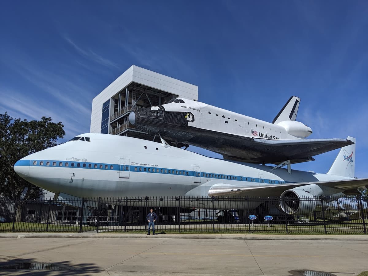 Space Center Houston