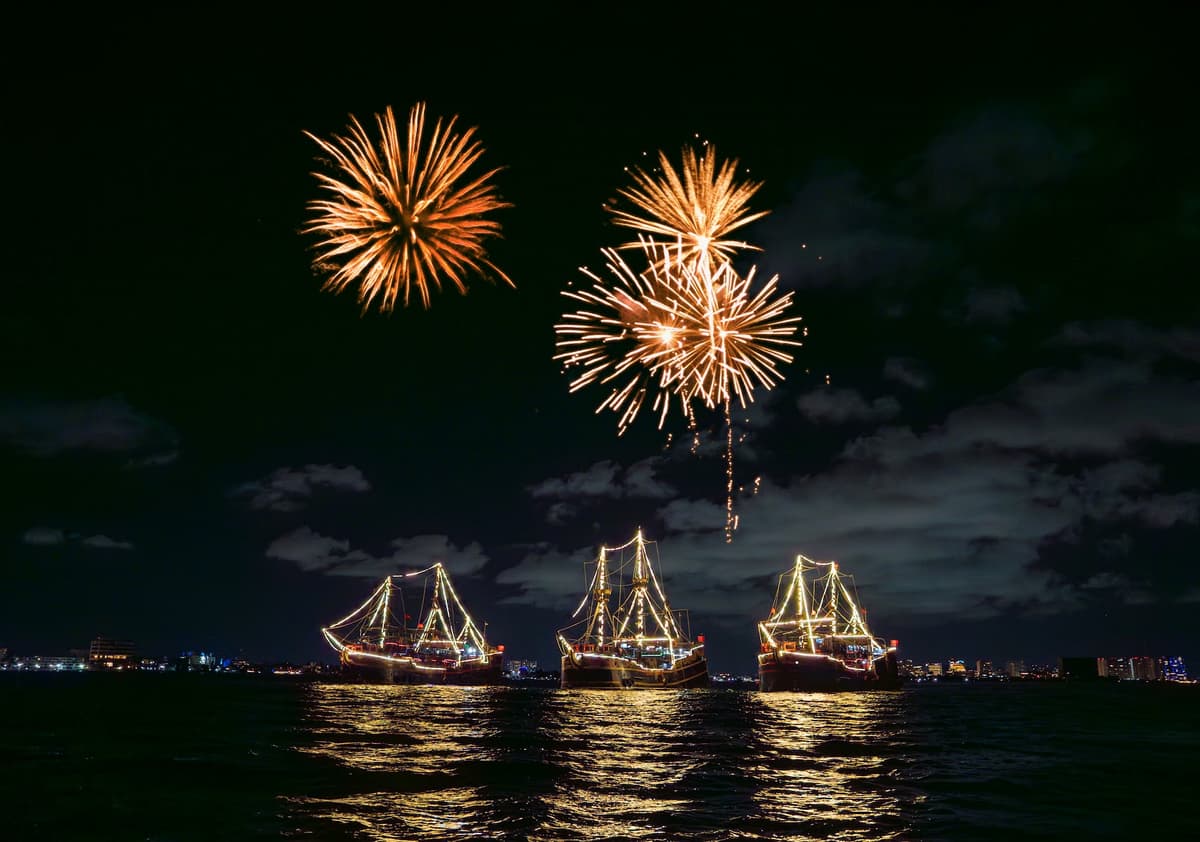 Captain Hook Pirate Ship