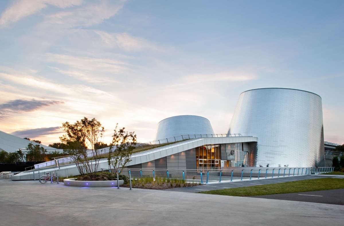 Montreal Planetarium (Rio Tinto Alcan)