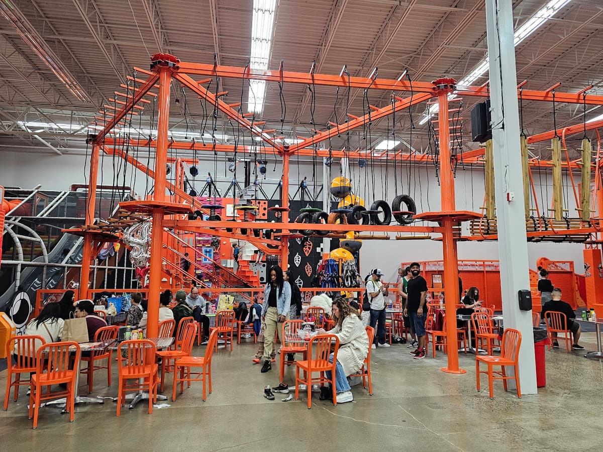 Big Air Trampoline Park