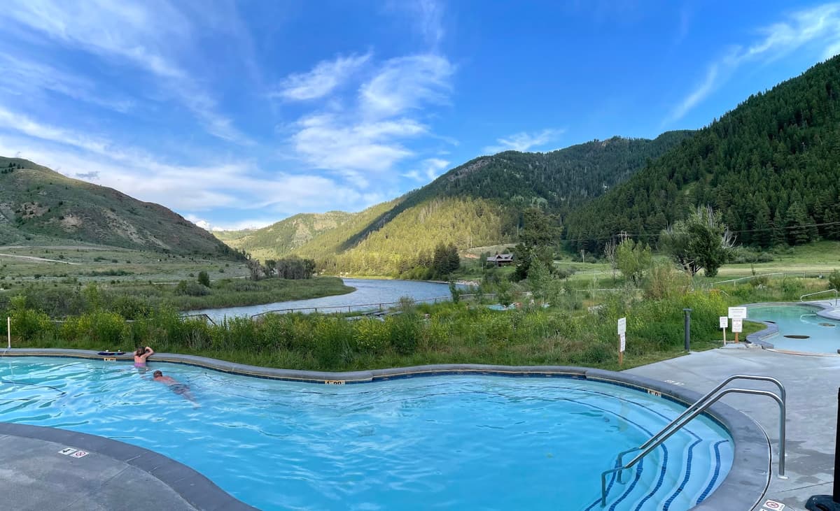 Astoria Hot Springs and Park