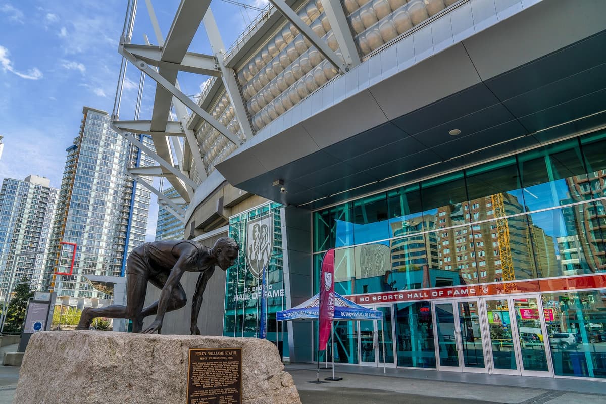 BC Sports Hall of Fame and Museum