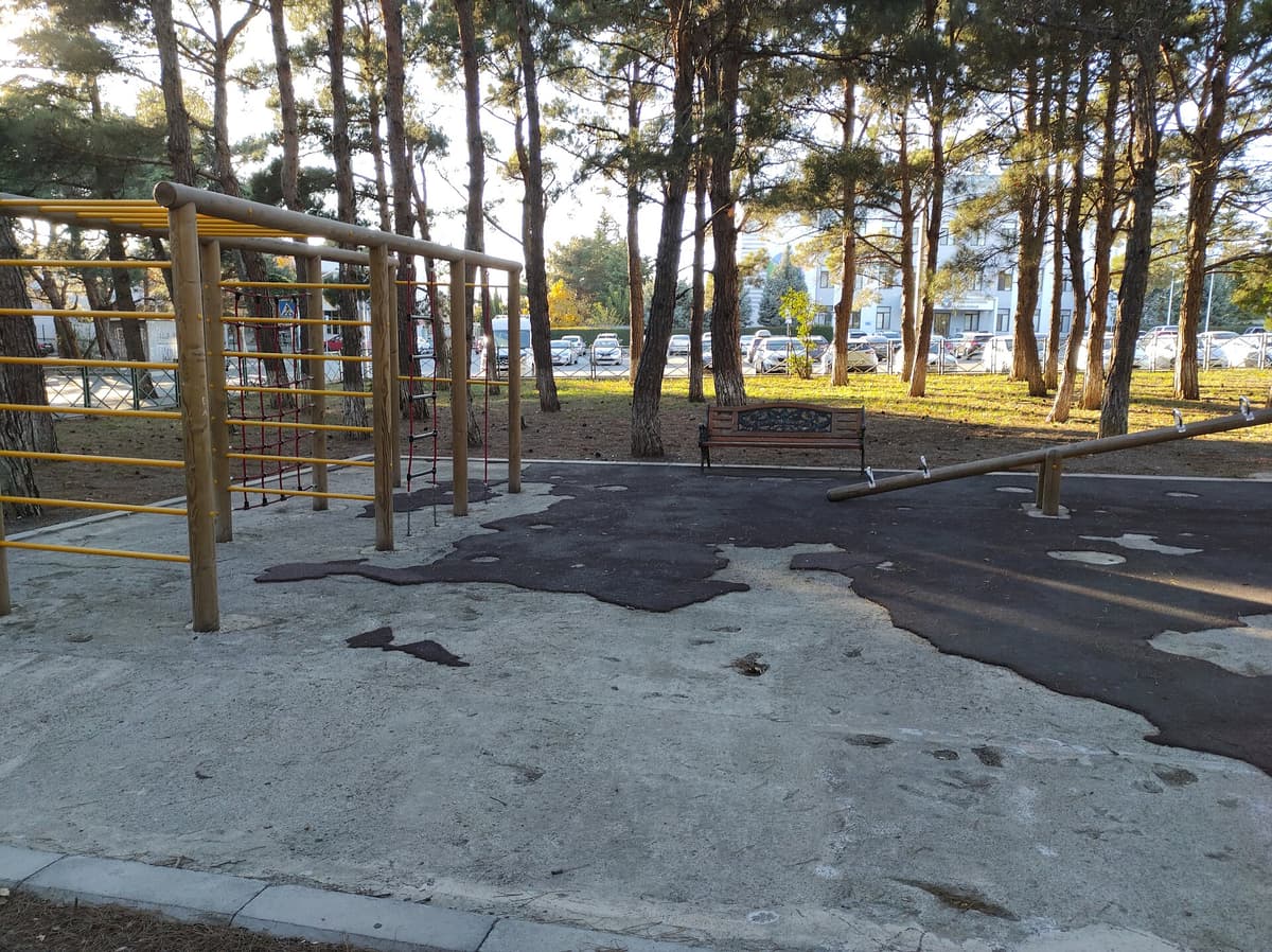 Kid Country Playground