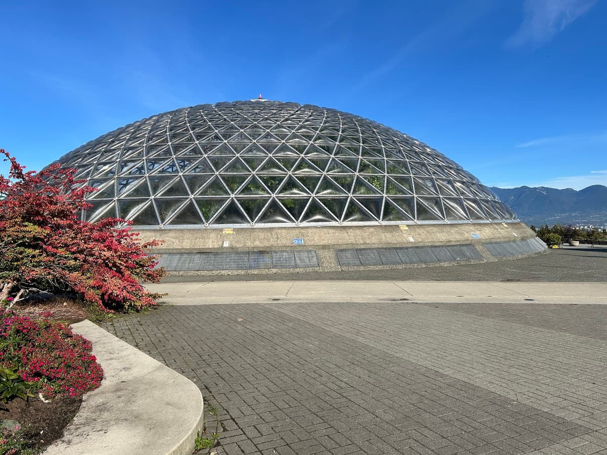 Bloedel Conservatory