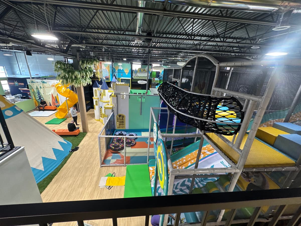 Funrise Indoor Playground