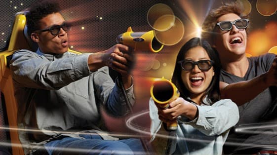 5D Adventure - Castle of Chaos