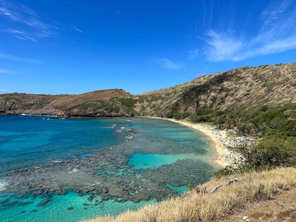 Hanauma Bay Nature Preserve