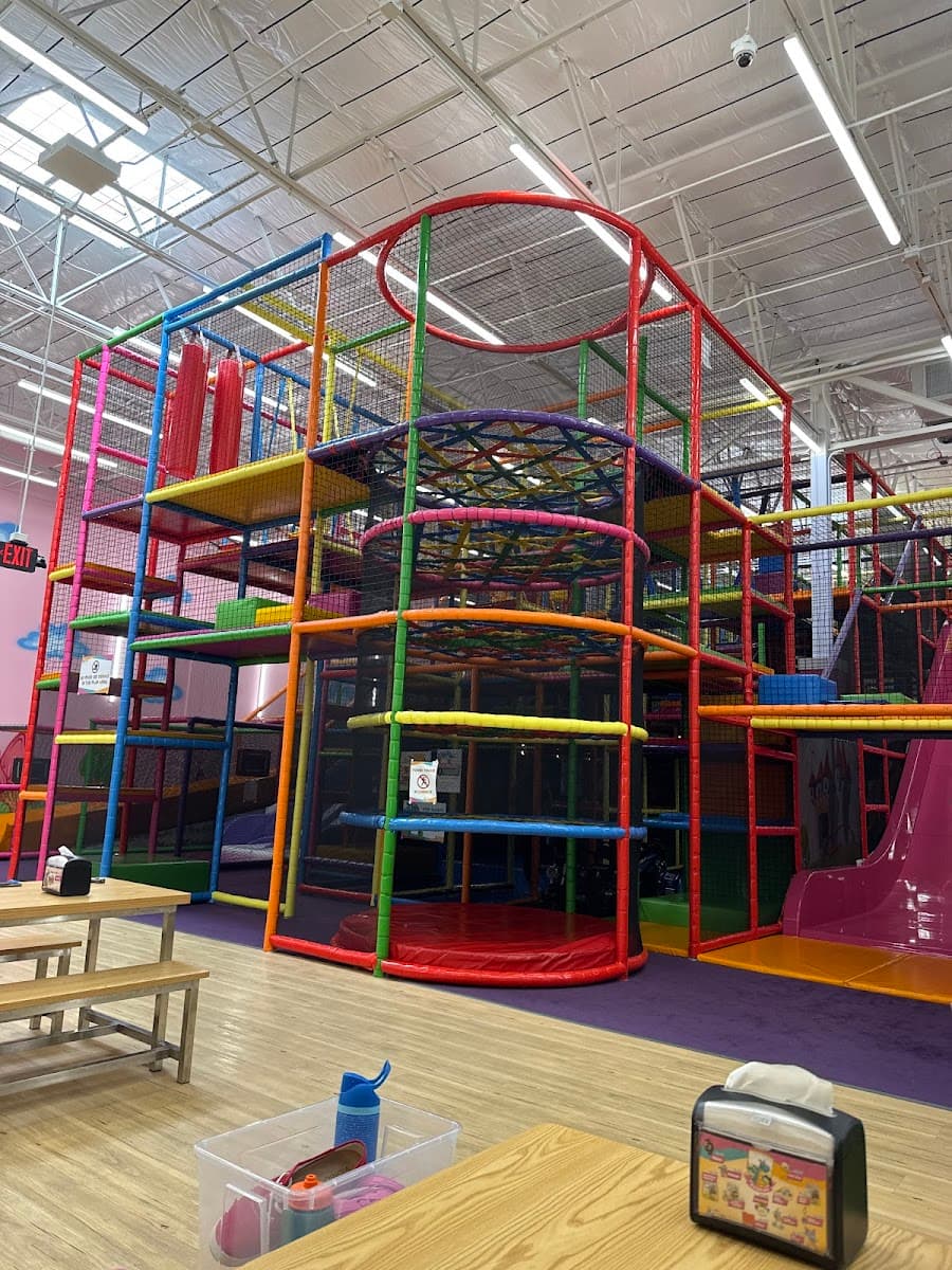 Kids Empire Aurora City Place