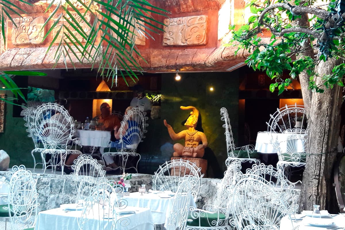 La Habichuela Restaurante