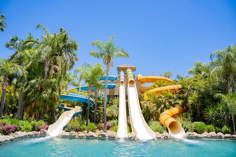 Wild Wet Fun Water Park