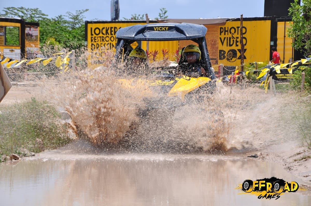 Atv in Cancun