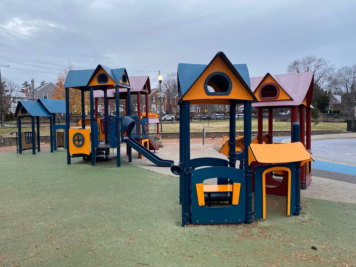 Turkey Thicket Playground And Spray Park — photo 1 of 1