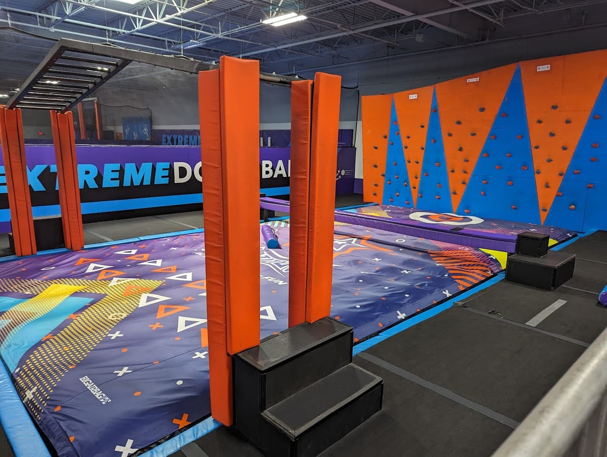 Altitude Trampoline Park Nashville