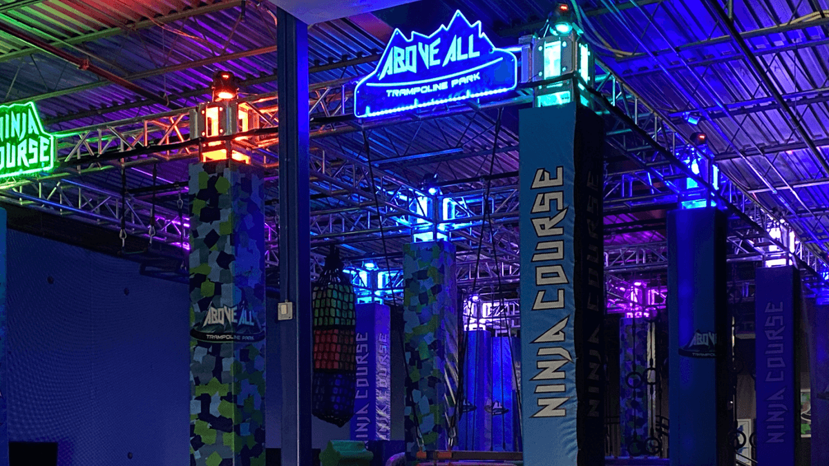 Above All Trampoline Park