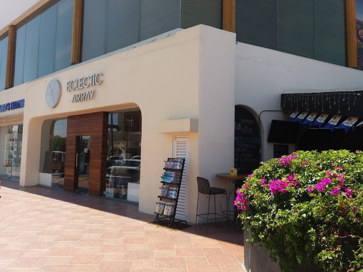 Eclectic Array Boutique at Marina