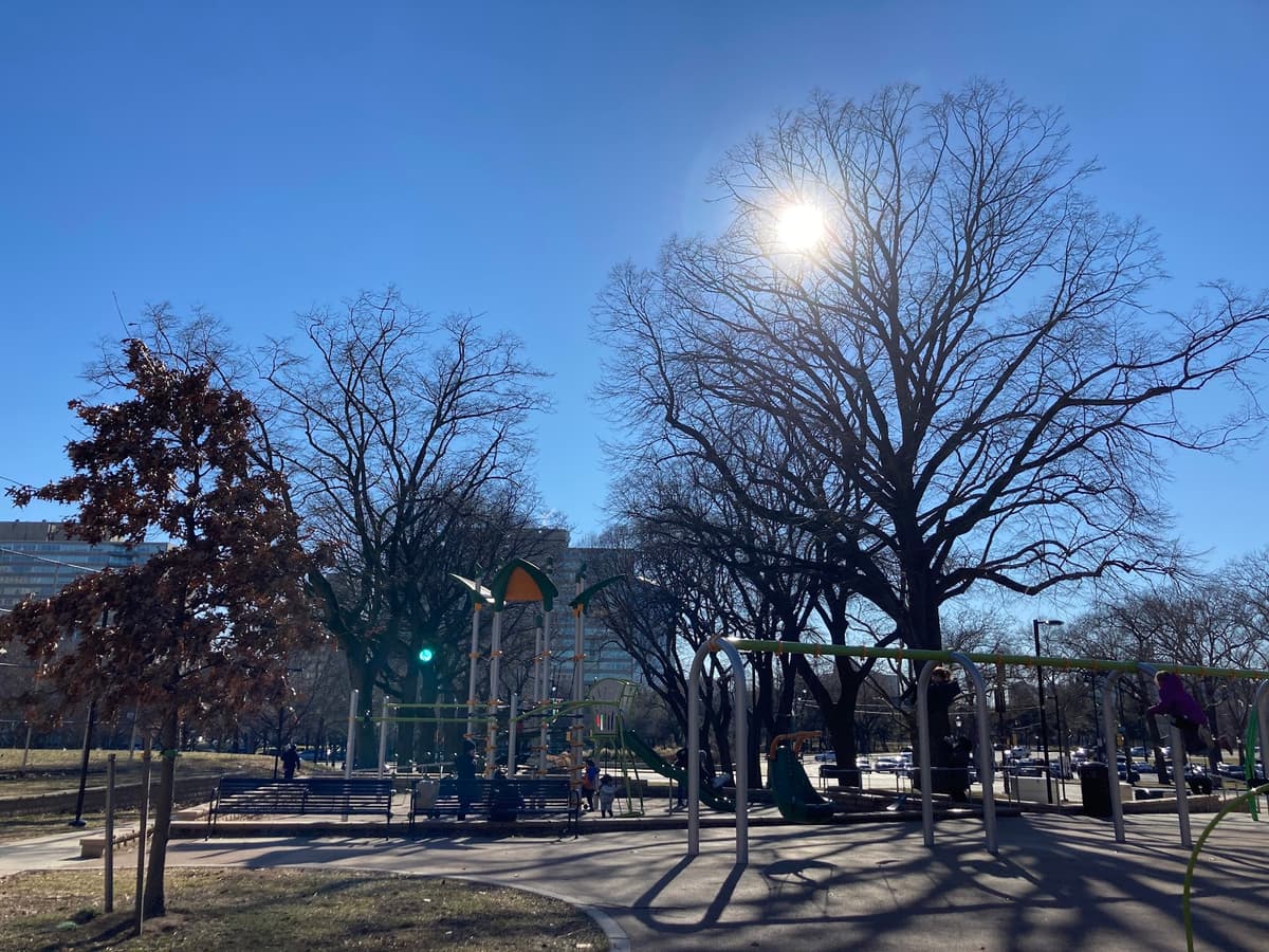 Von Colln Playground