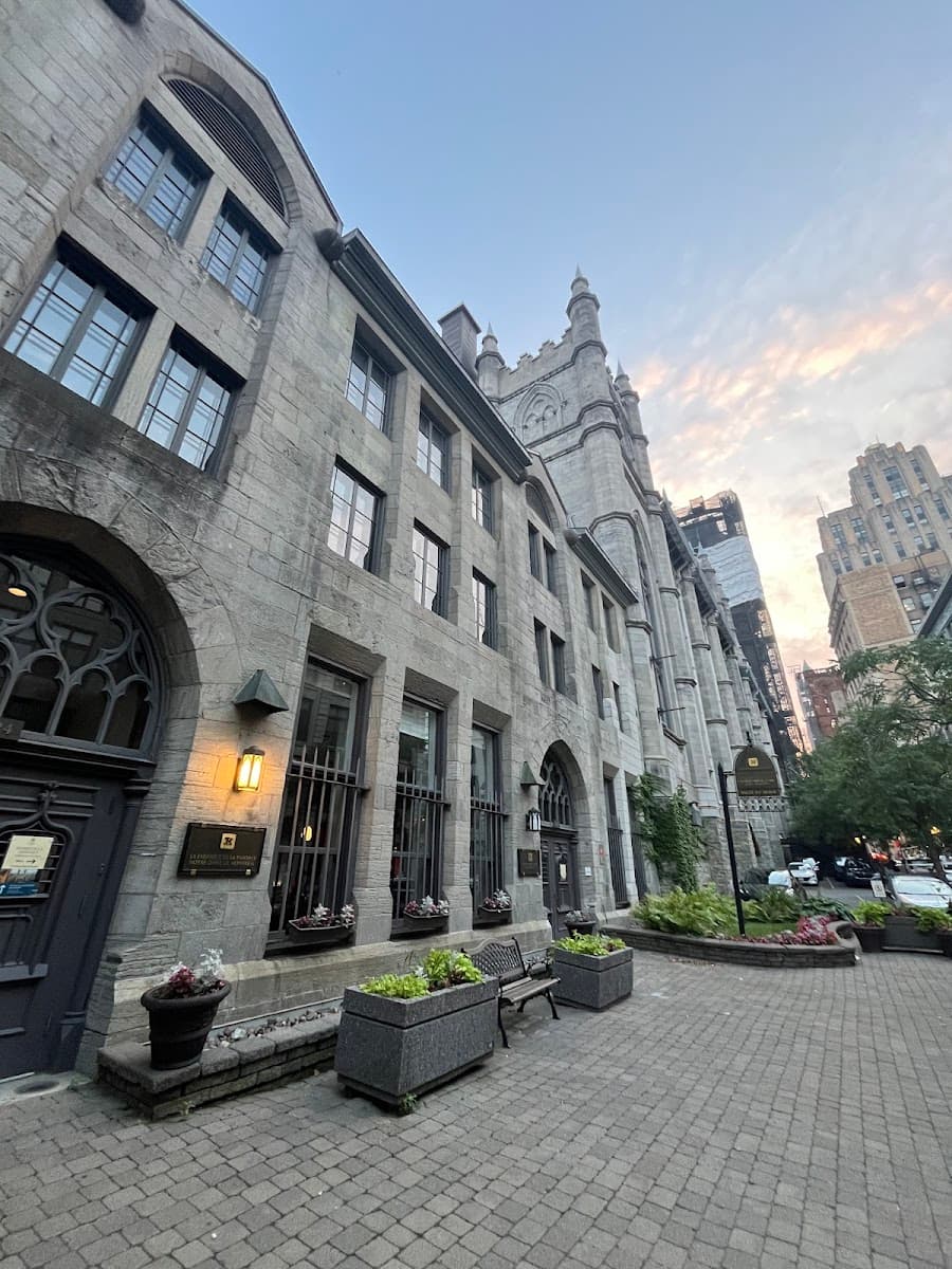 Ghosts From Old Montreal