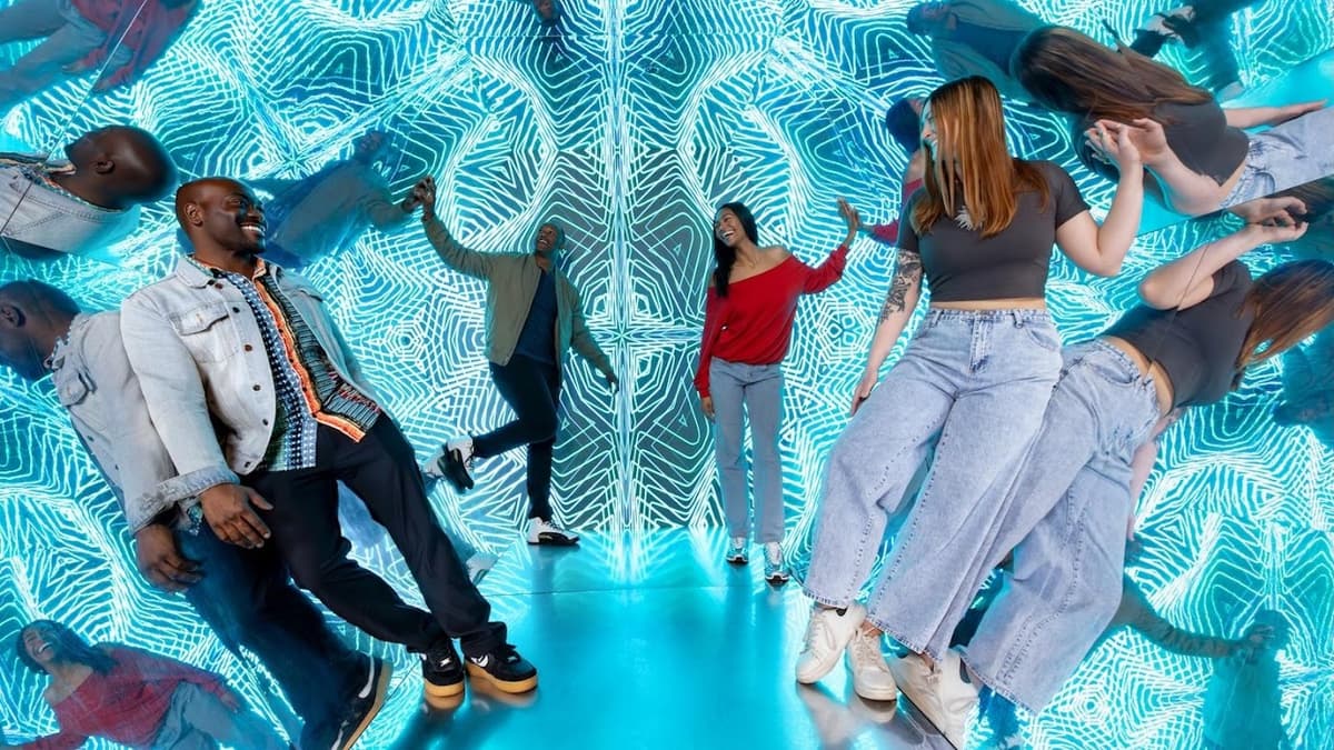 Museum of Illusions Boston