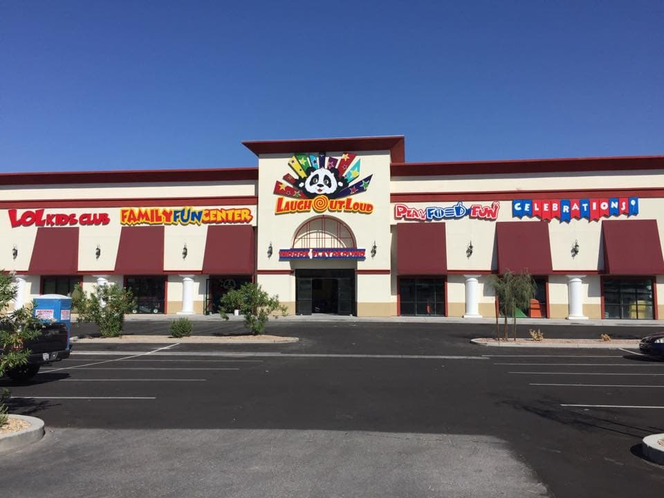 LOL Kids Club - Las Vegas