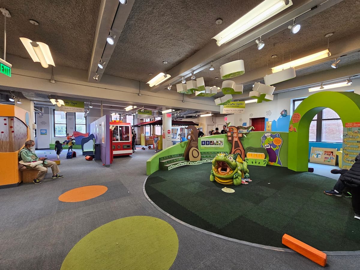 Children's Museum Of Manhattan