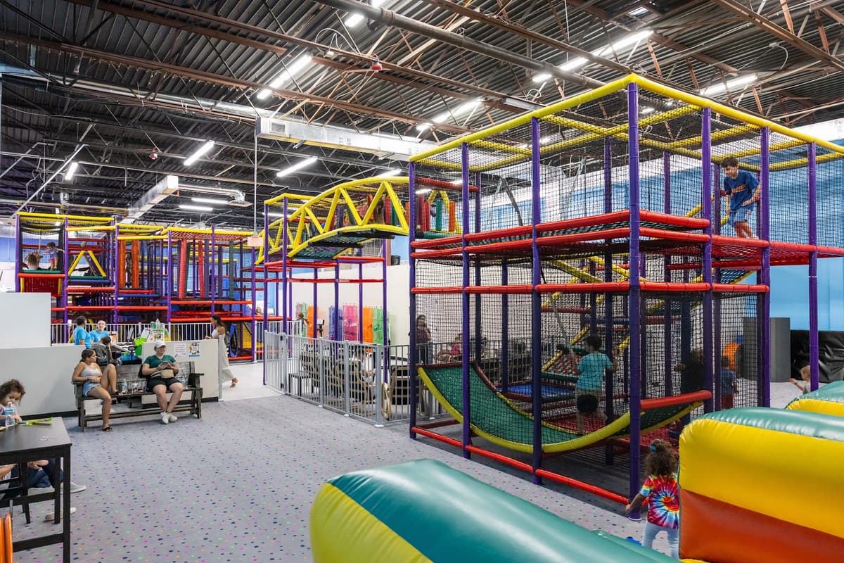 Playgrounds of Tampa