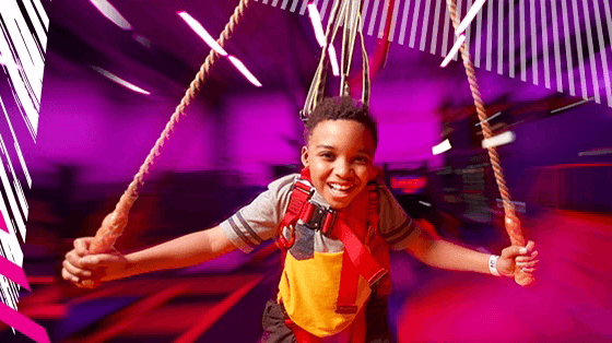 Urban Air Trampoline and Adventure Park