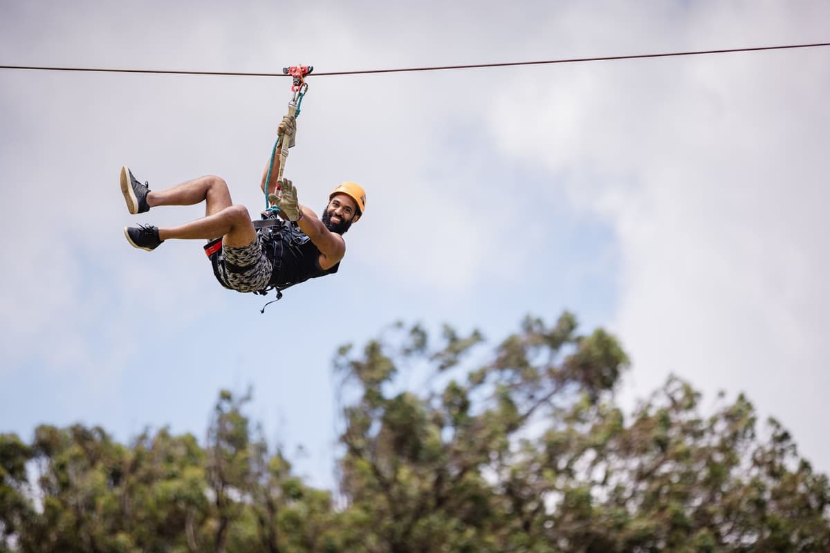 NorthShore Zipline - Maui