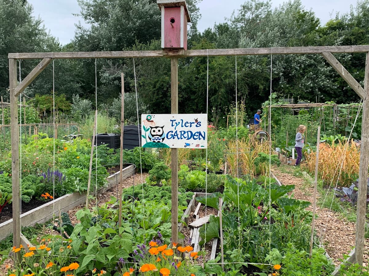 Terra Nova Rural Park Farm Centre — photo 1 of 1