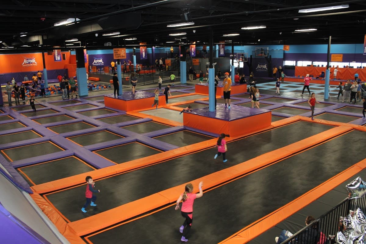 Altitude Trampoline Park - Feasterville