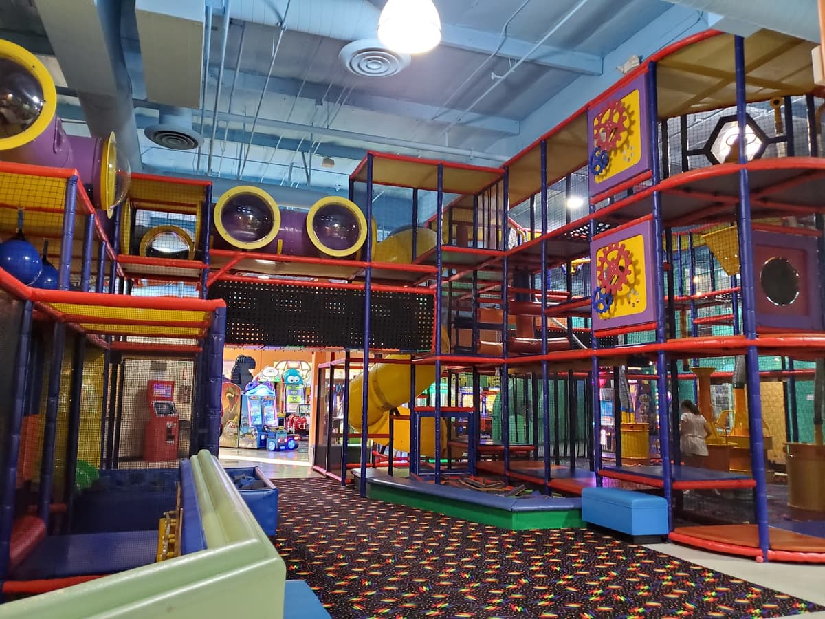 Kids World Family Fun Center