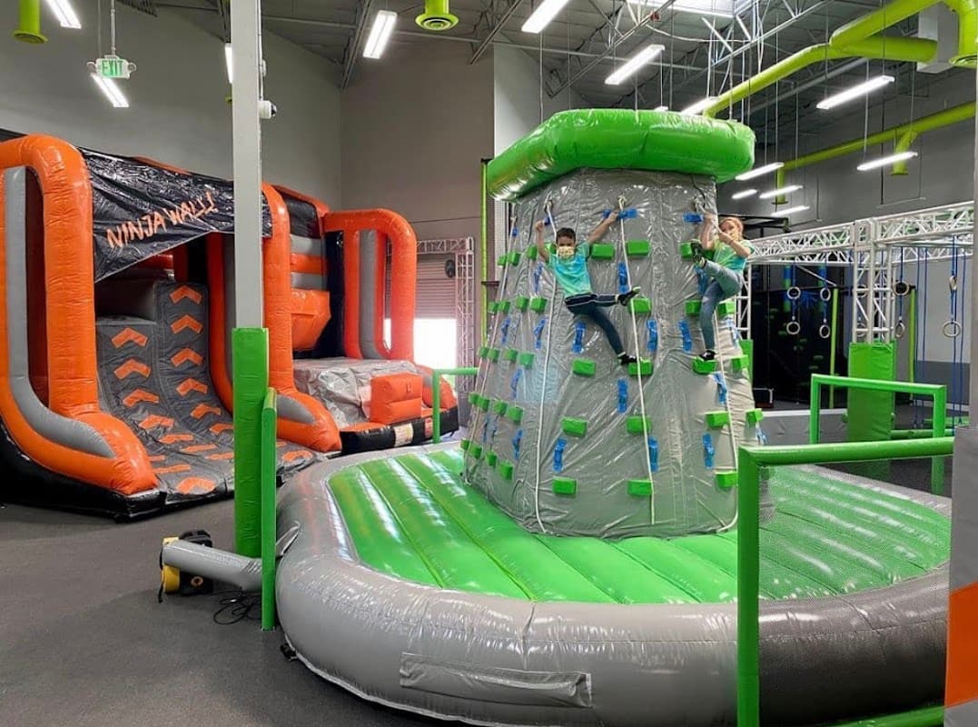 Ninja Factory Eastlake