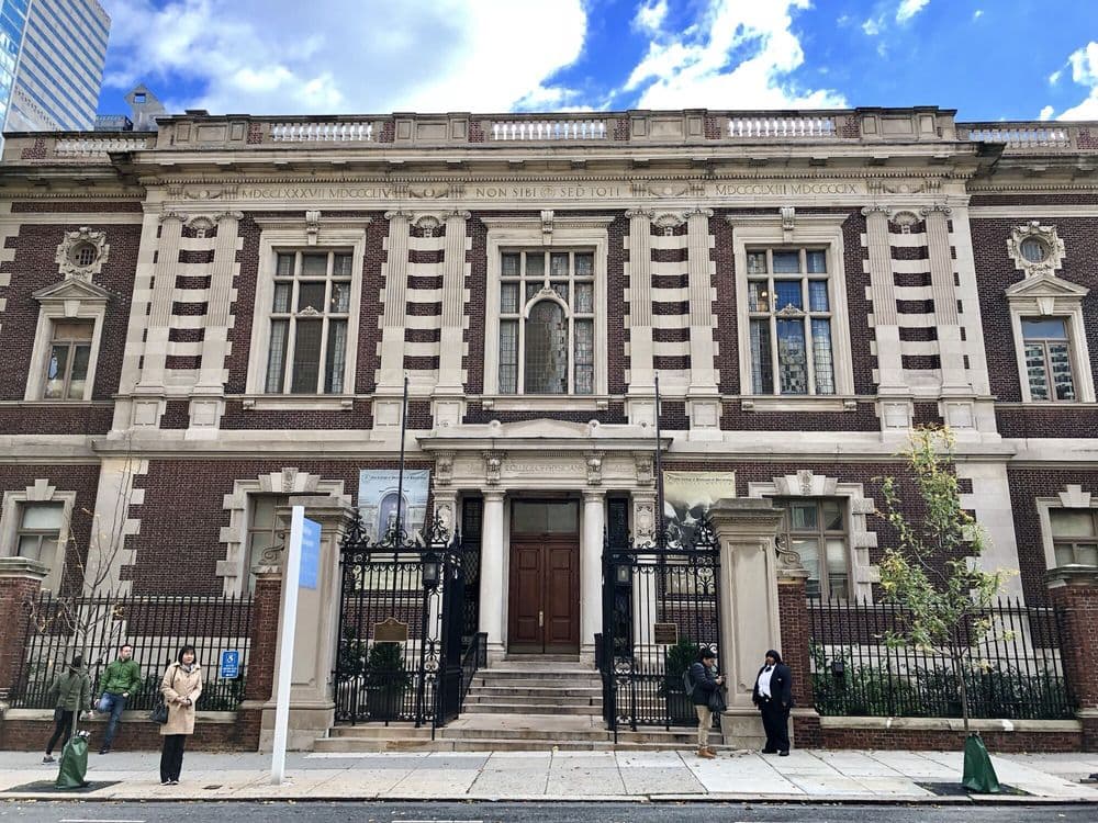 The Mutter Museum at The College of Physicians of Philadelphia